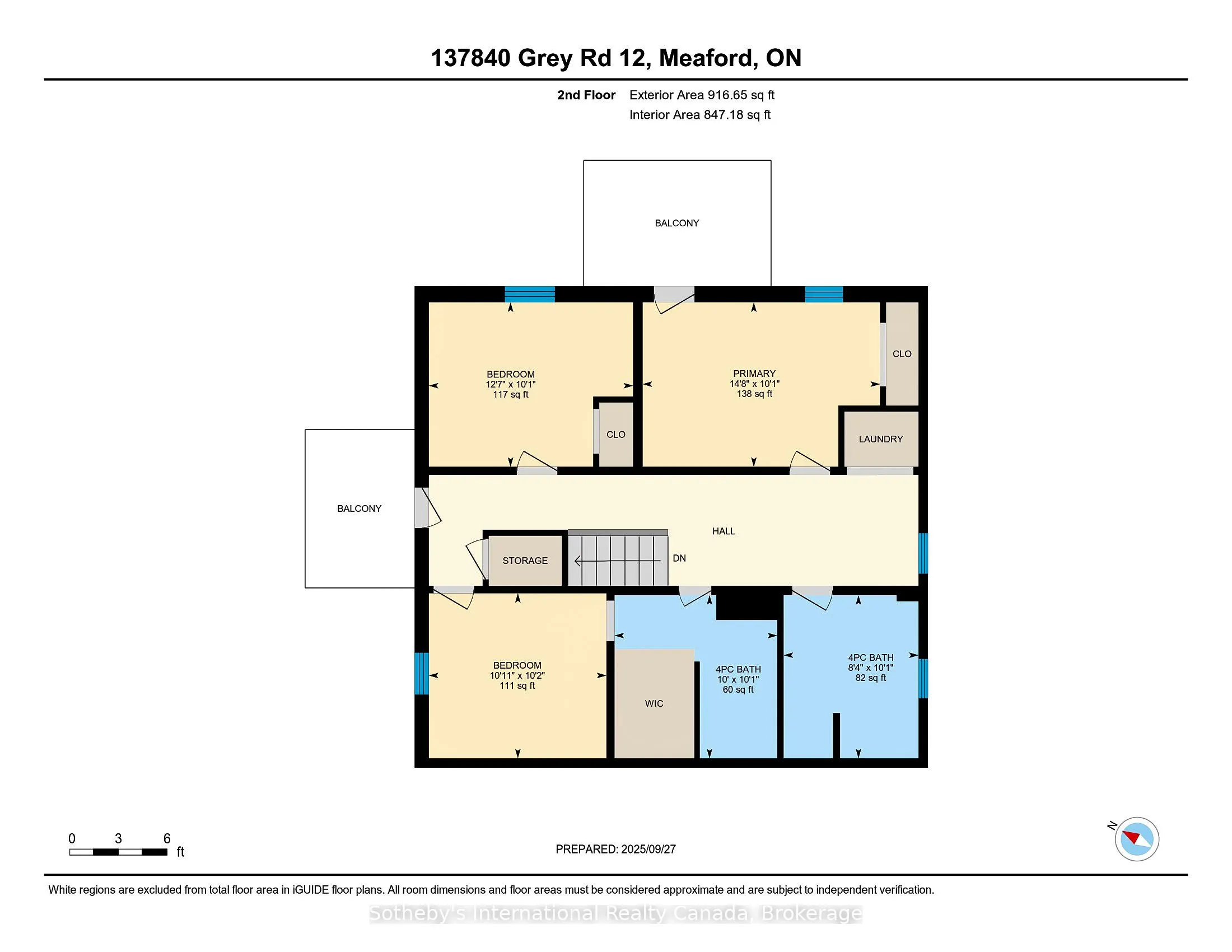 137840 GREY 12 Road