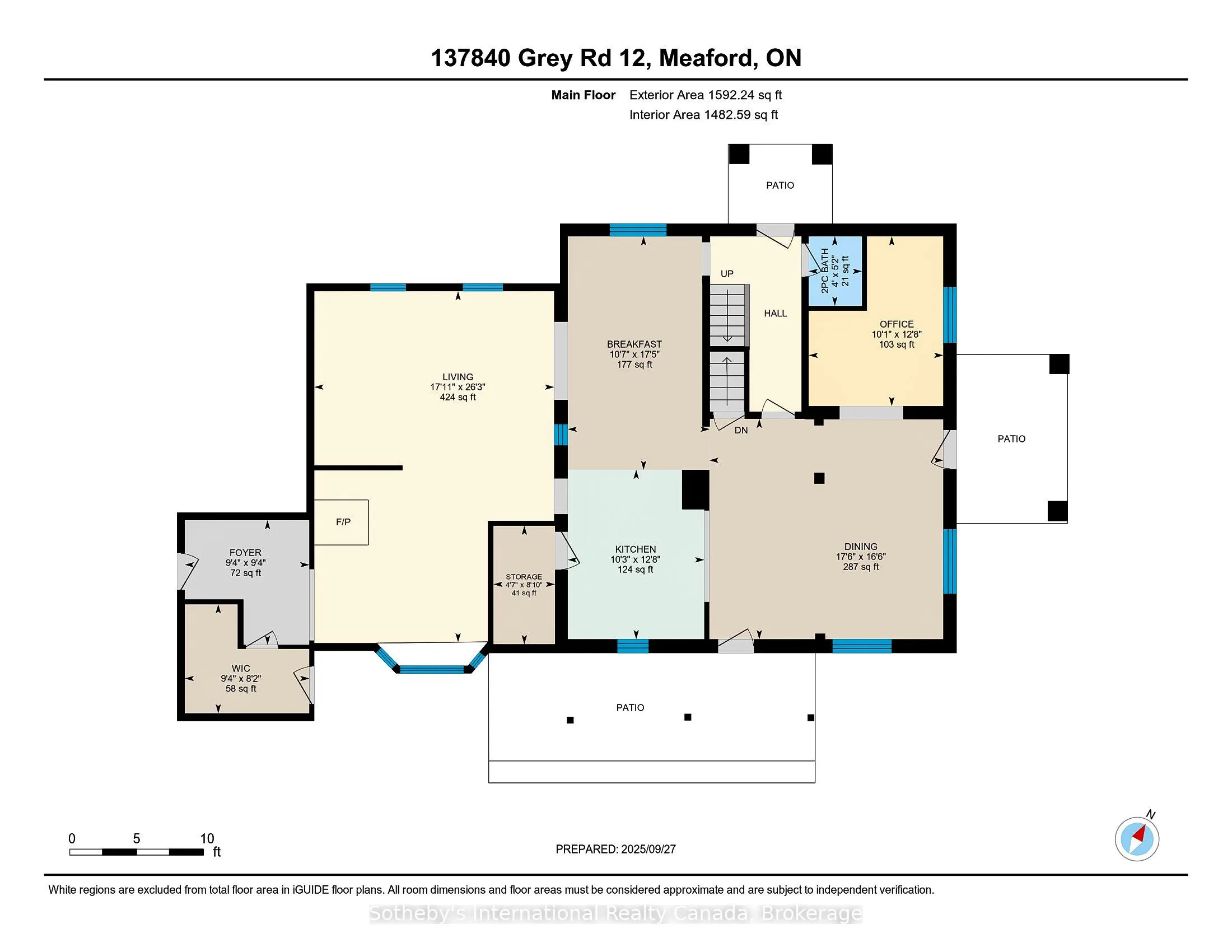 137840 GREY 12 Road