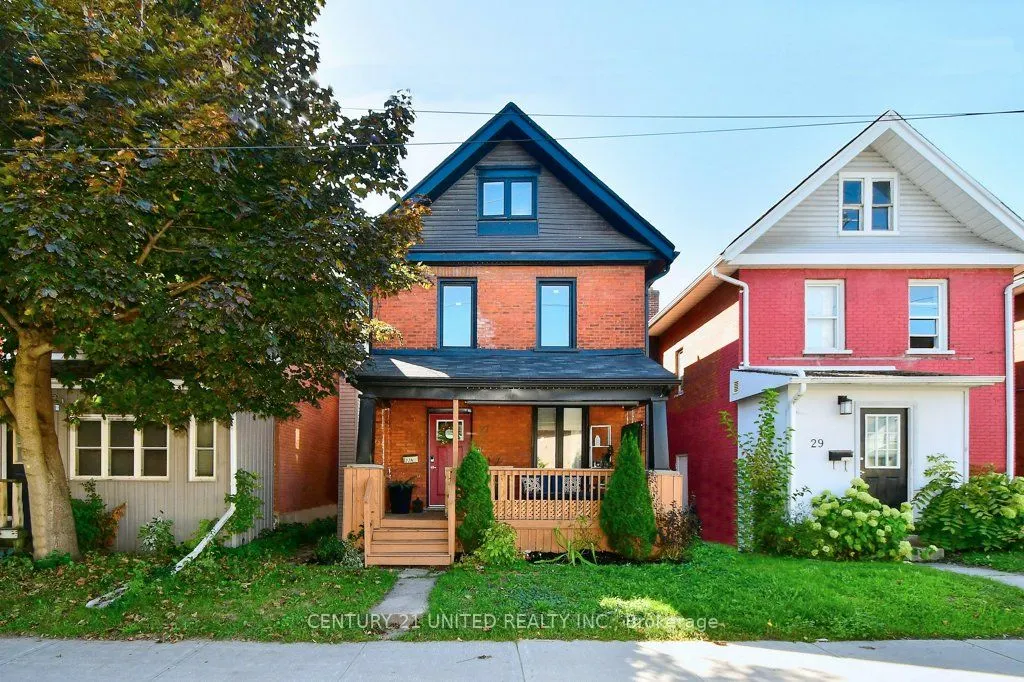 27 Park Street N