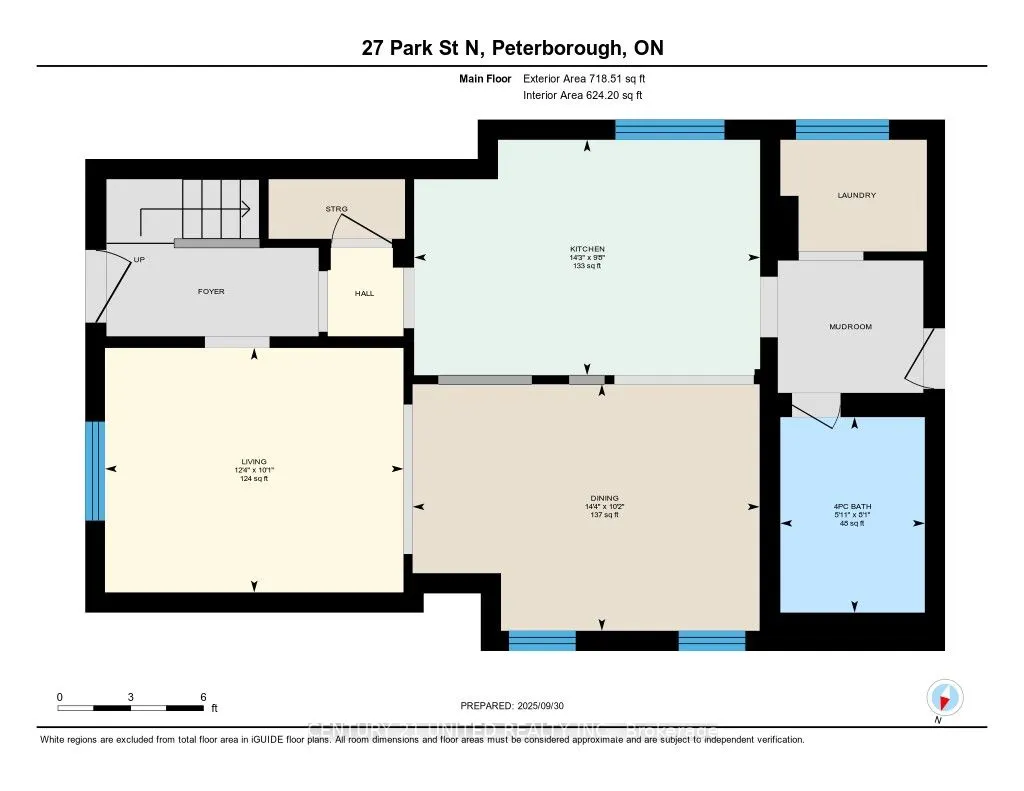 27 Park Street N