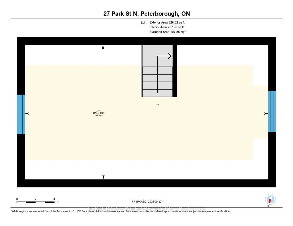 27 Park Street N