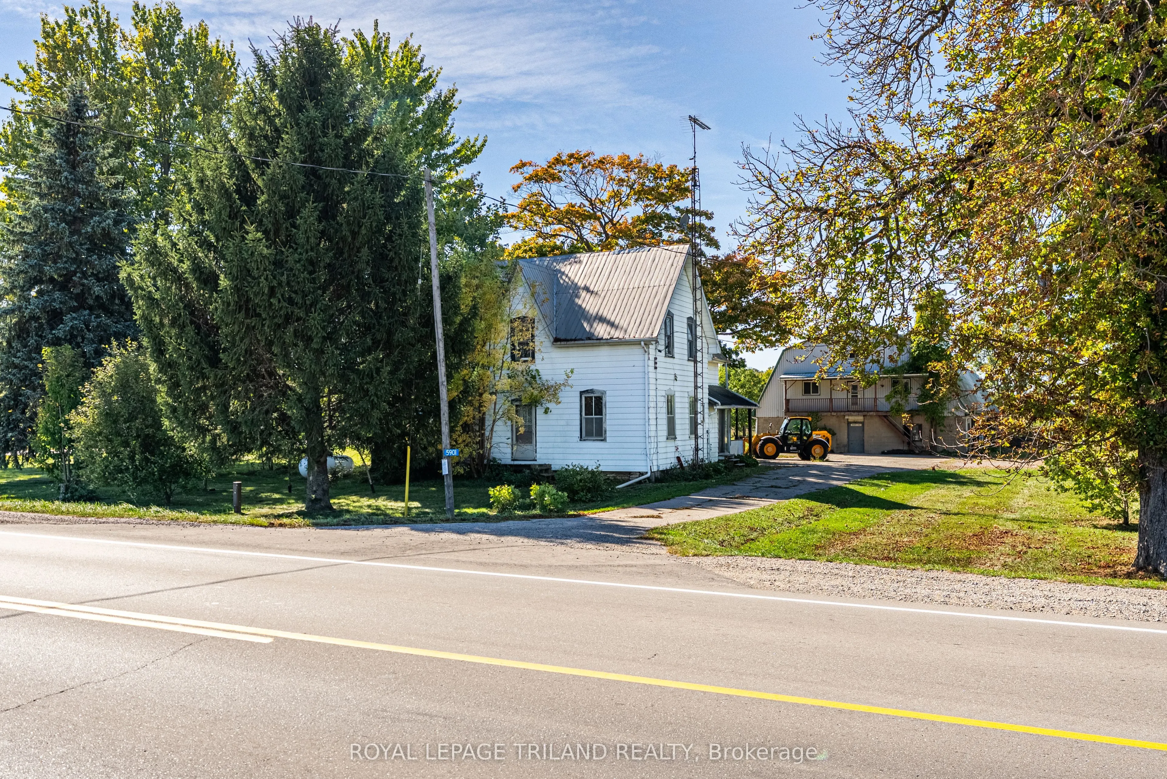 5901 Elgin Road