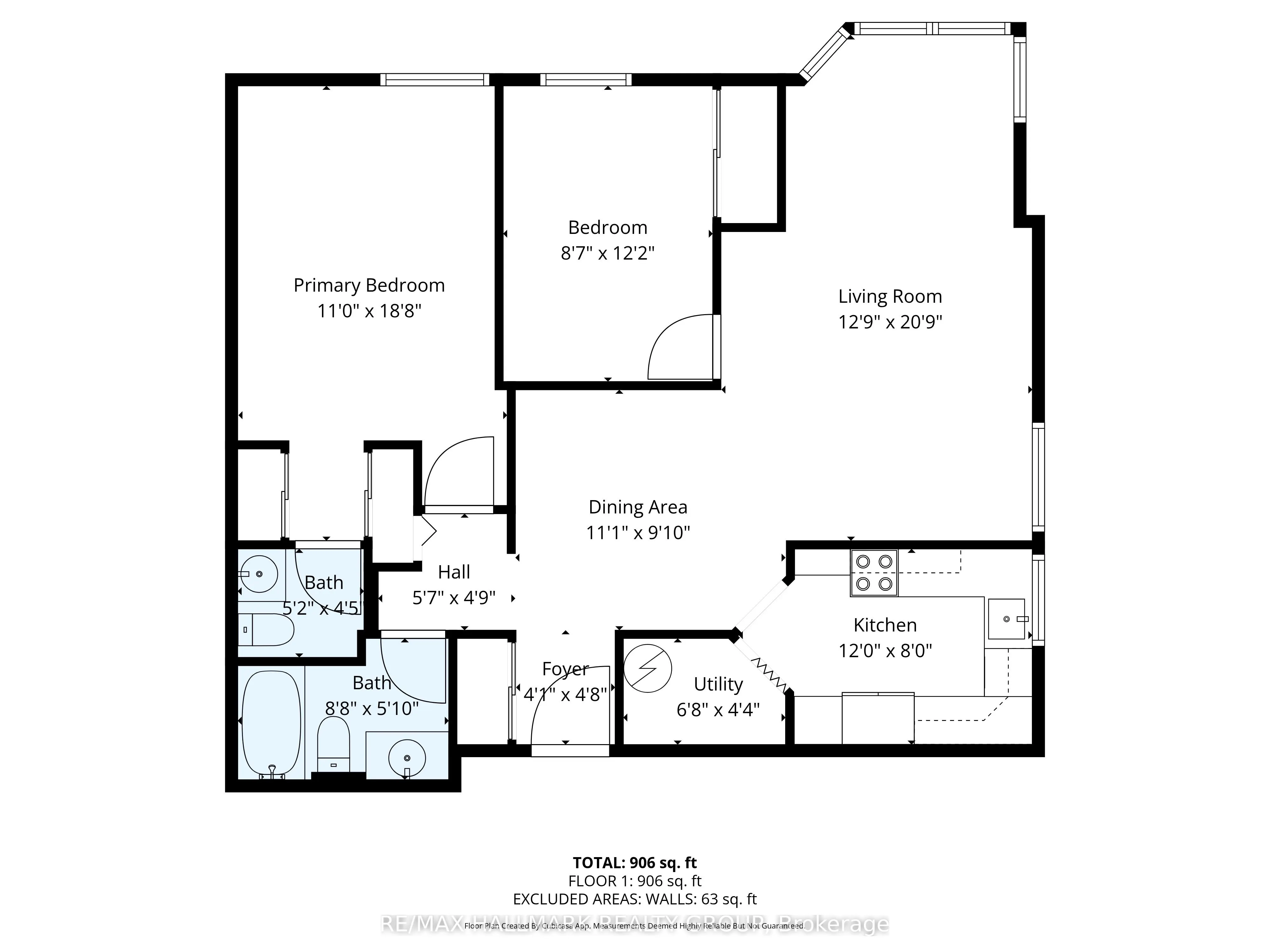80 Sandcastle Drive, #1207