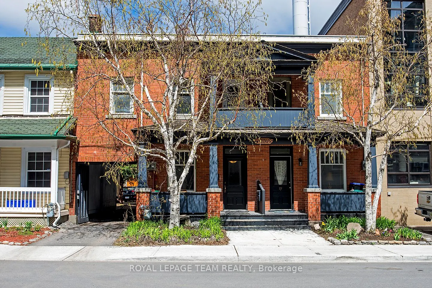 75 Cathcart Street, #1