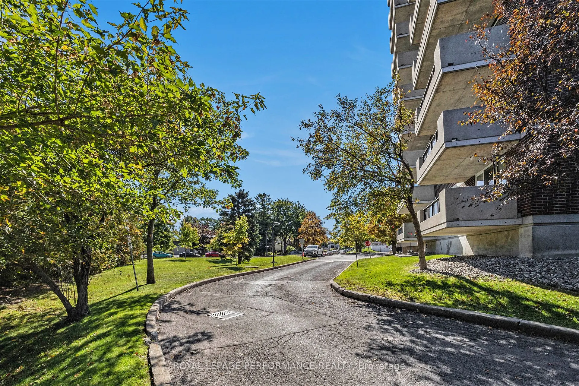 1705 Playfair Drive, #101
