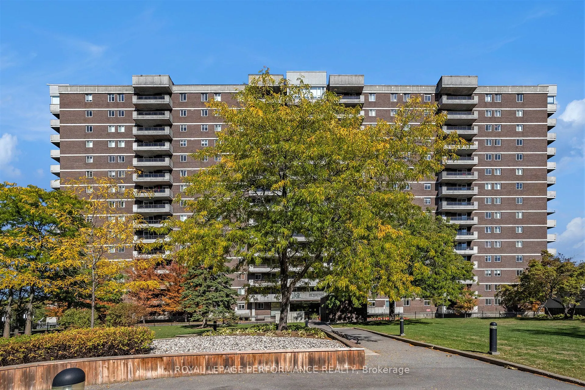 1705 Playfair Drive, #101