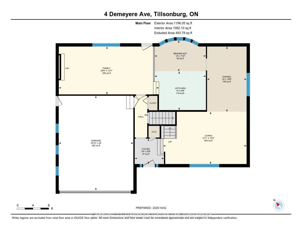 4 Demeyere Avenue