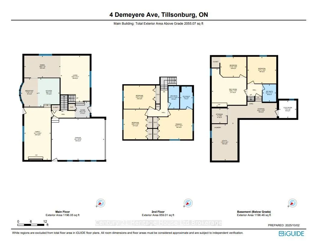 4 Demeyere Avenue