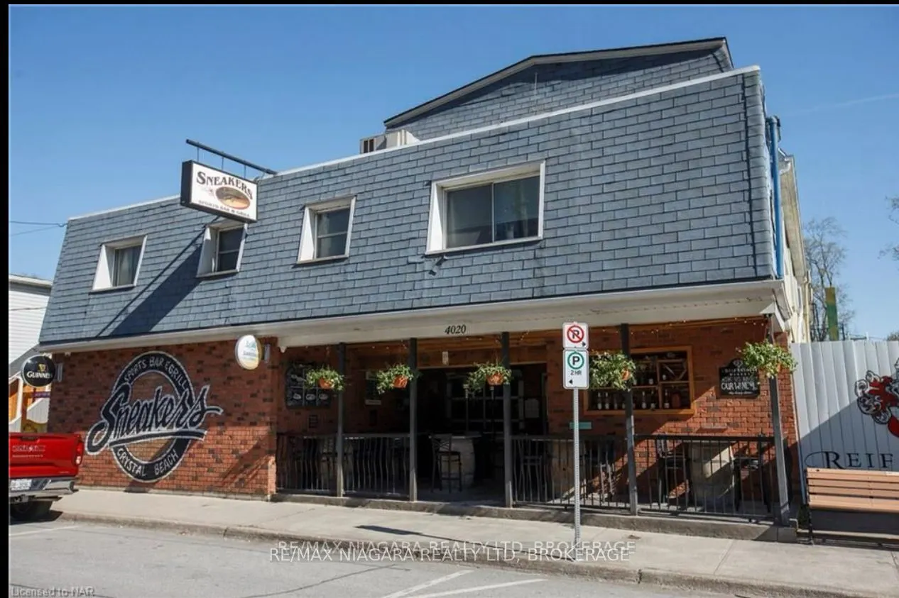 4020 Erie Road