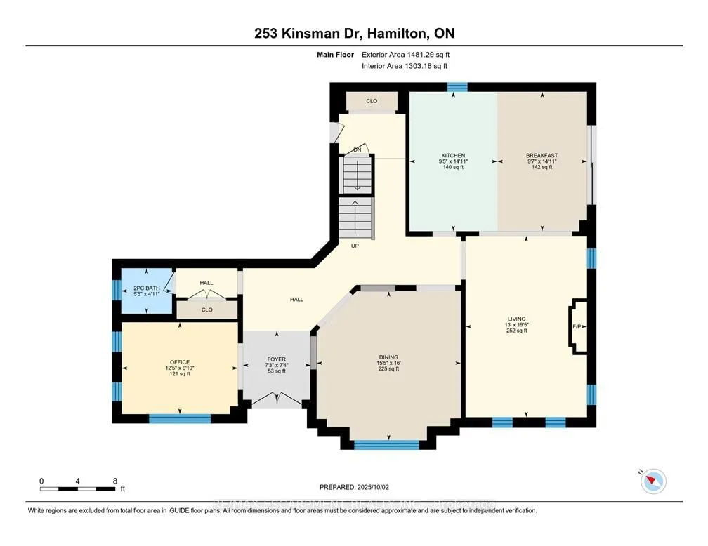 253 Kinsman Drive