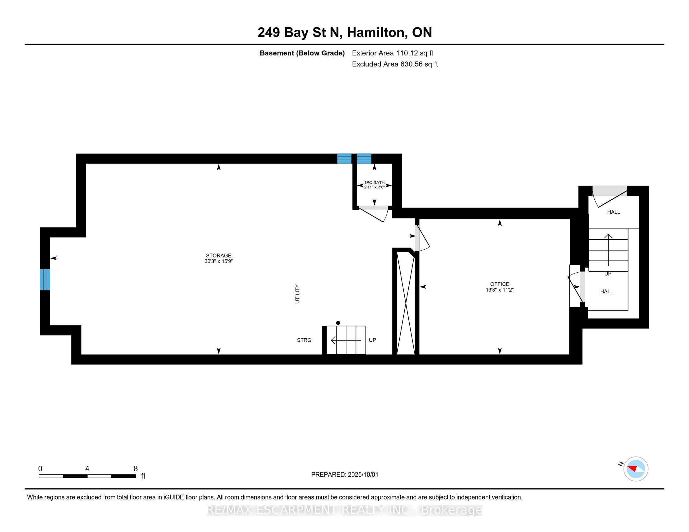 249 Bay Street N