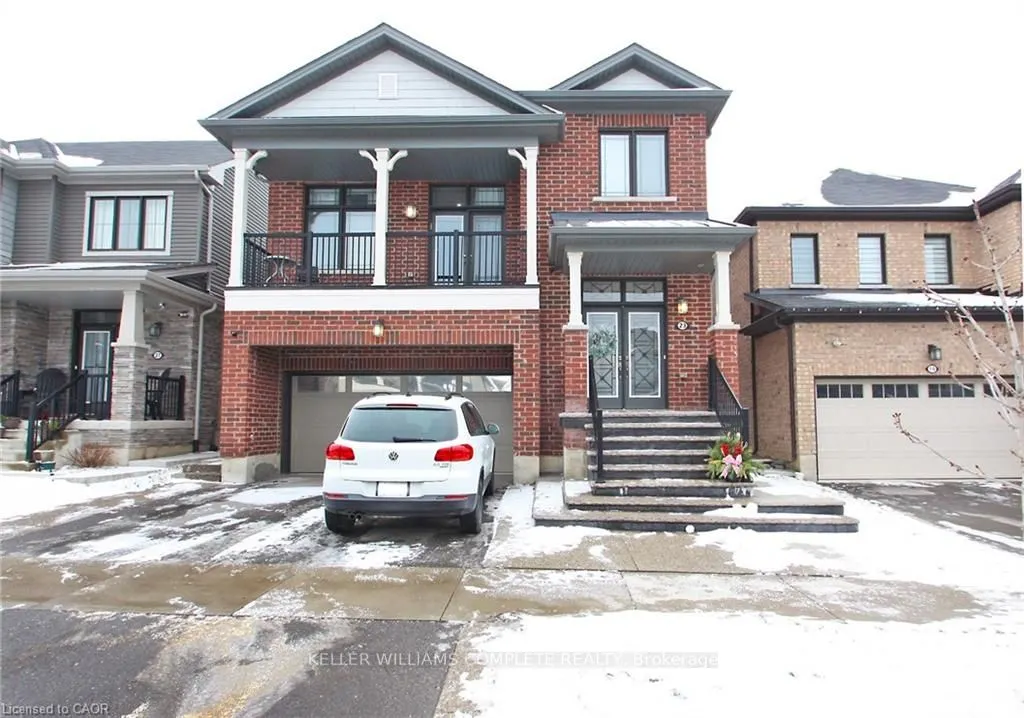 23 SCARLETWOOD Street