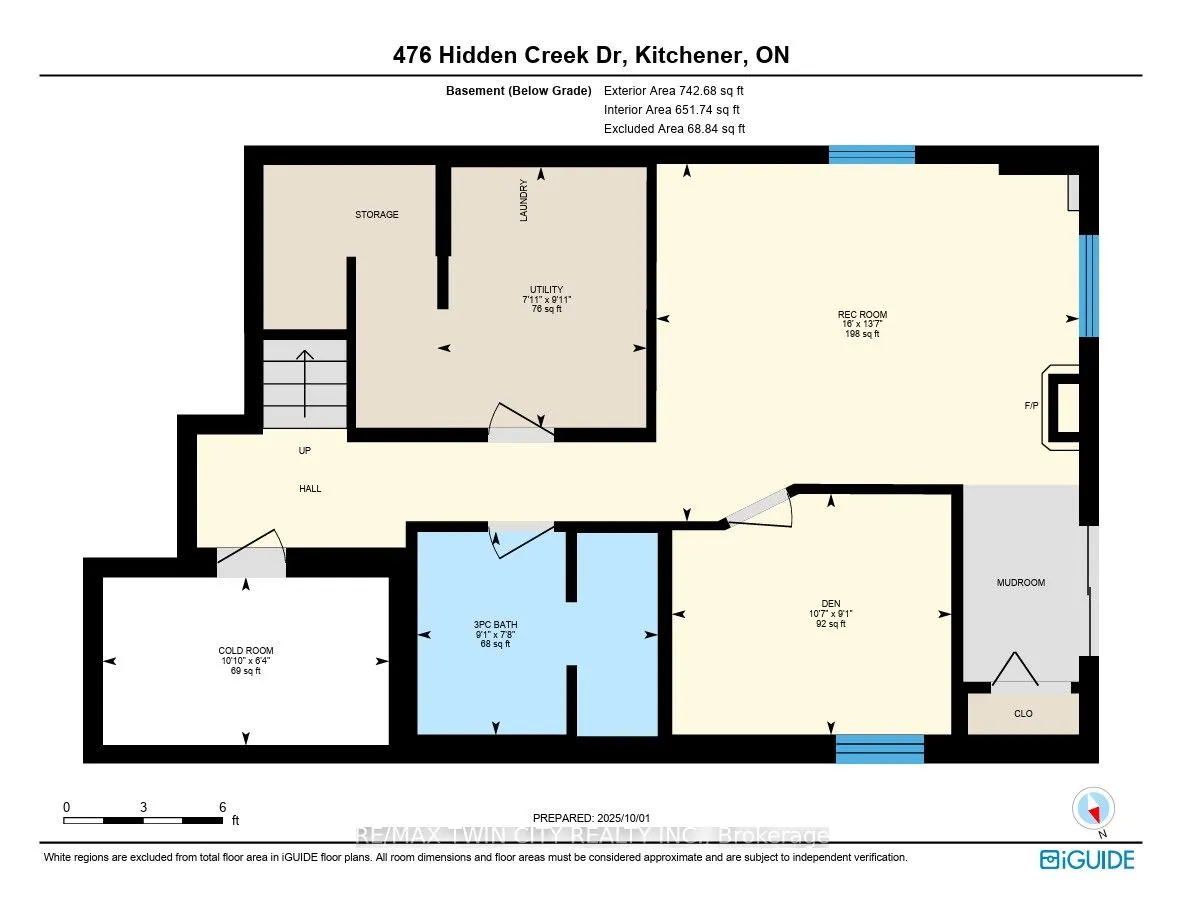 476 Hidden Creek Drive