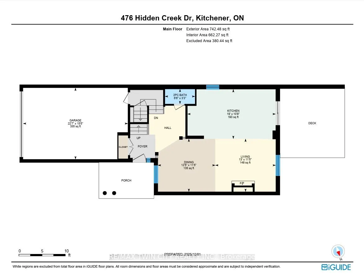 476 Hidden Creek Drive