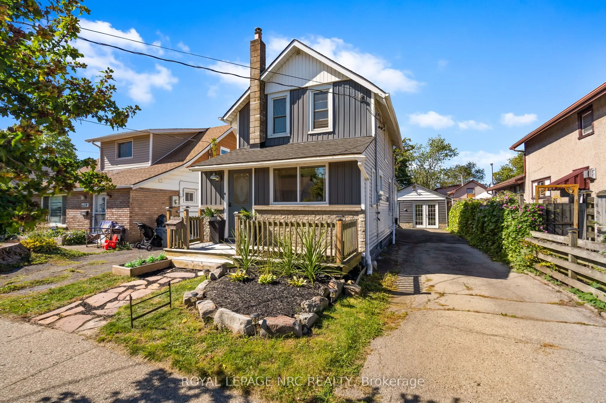 632 Steele Street