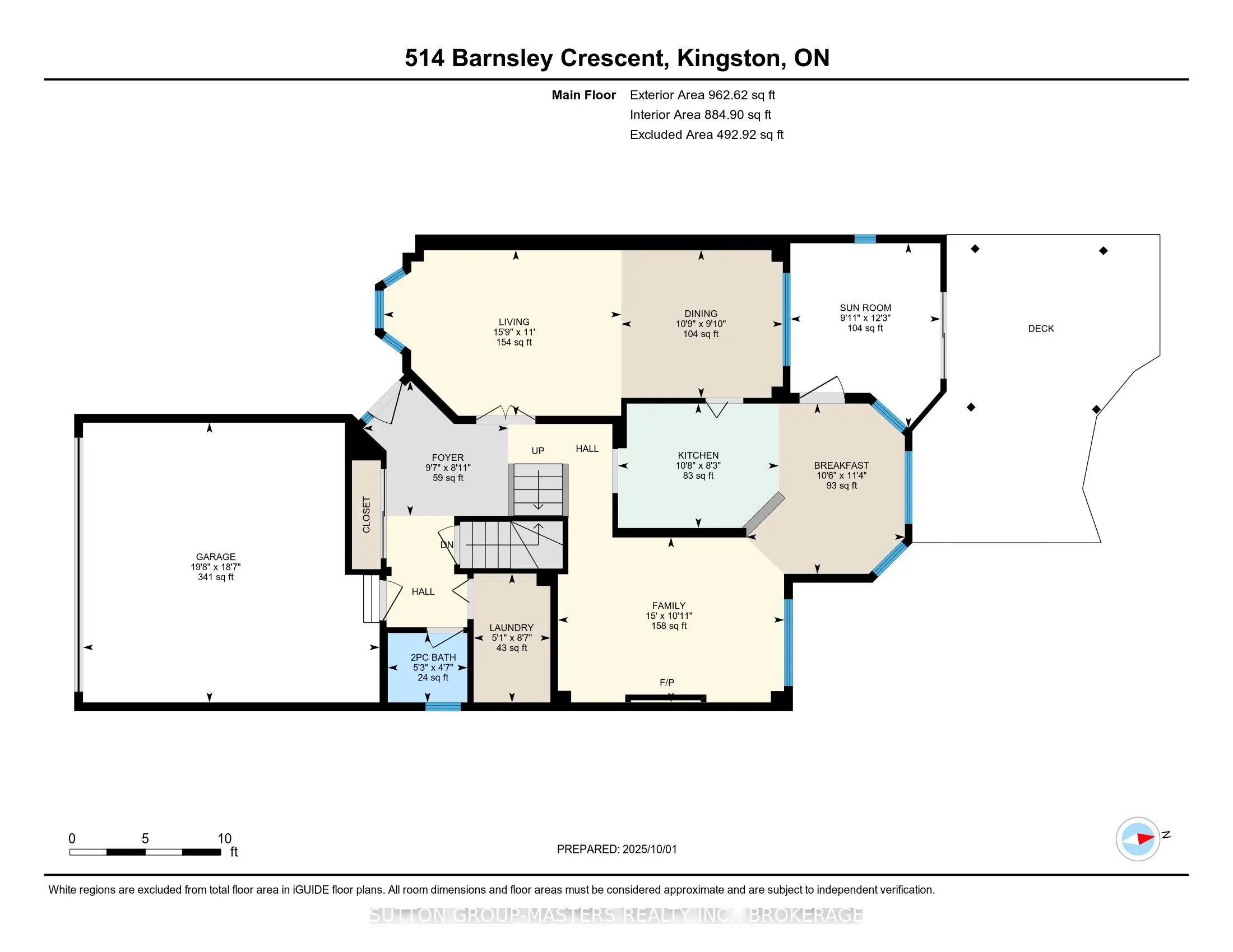 514 BARNSLEY Crescent