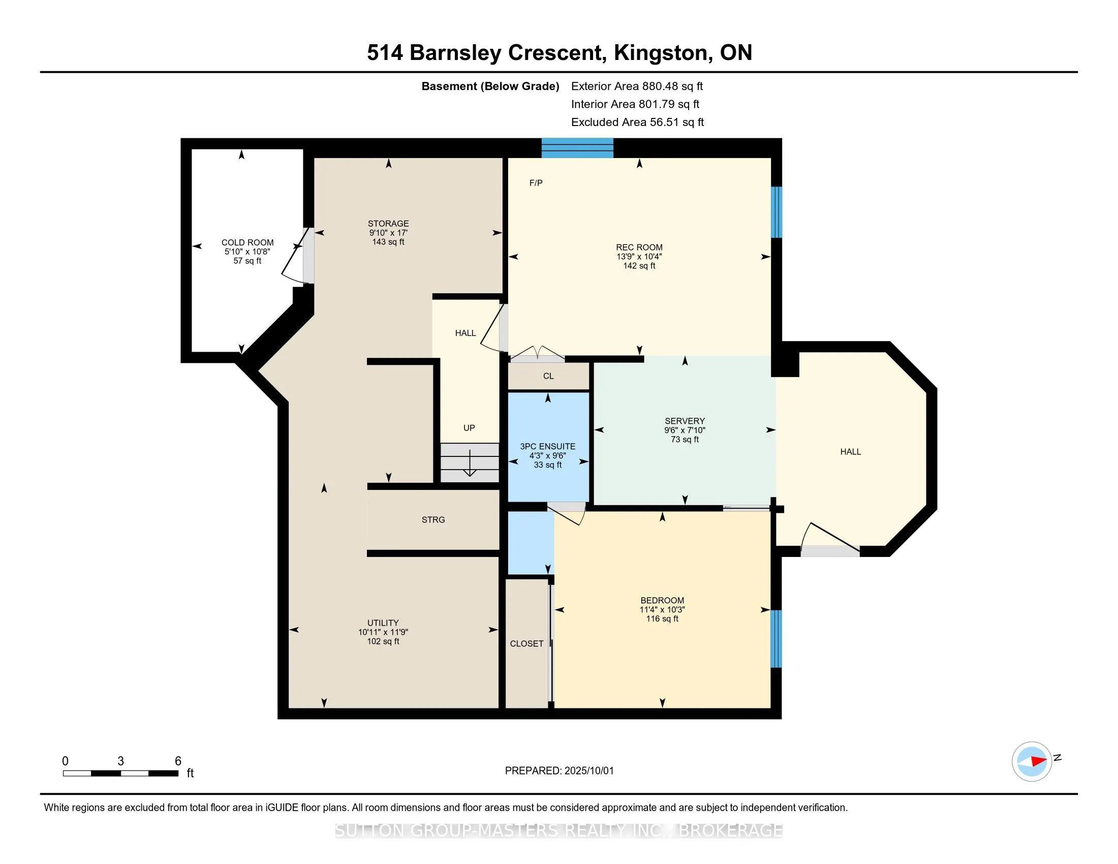514 BARNSLEY Crescent