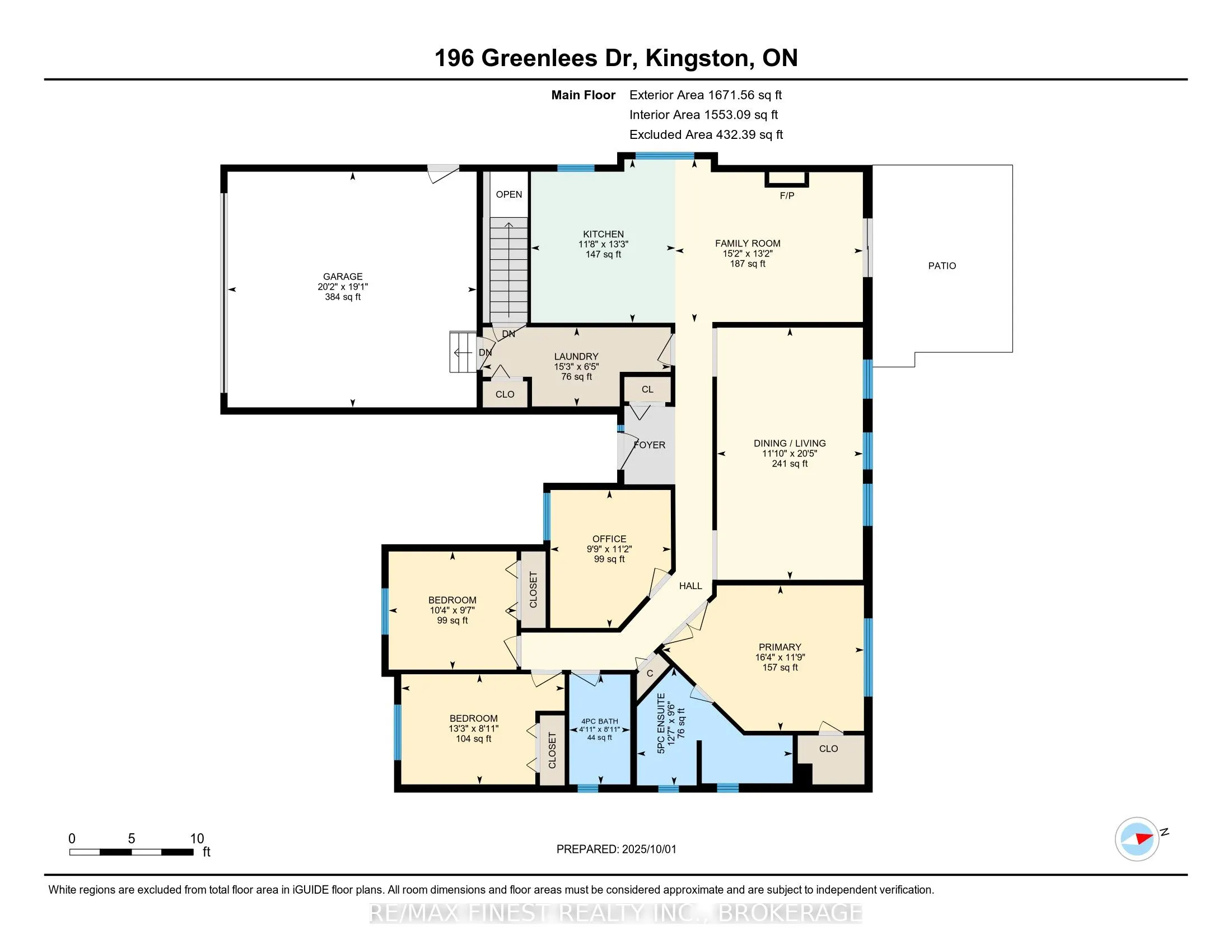 195 Greenlees Drive