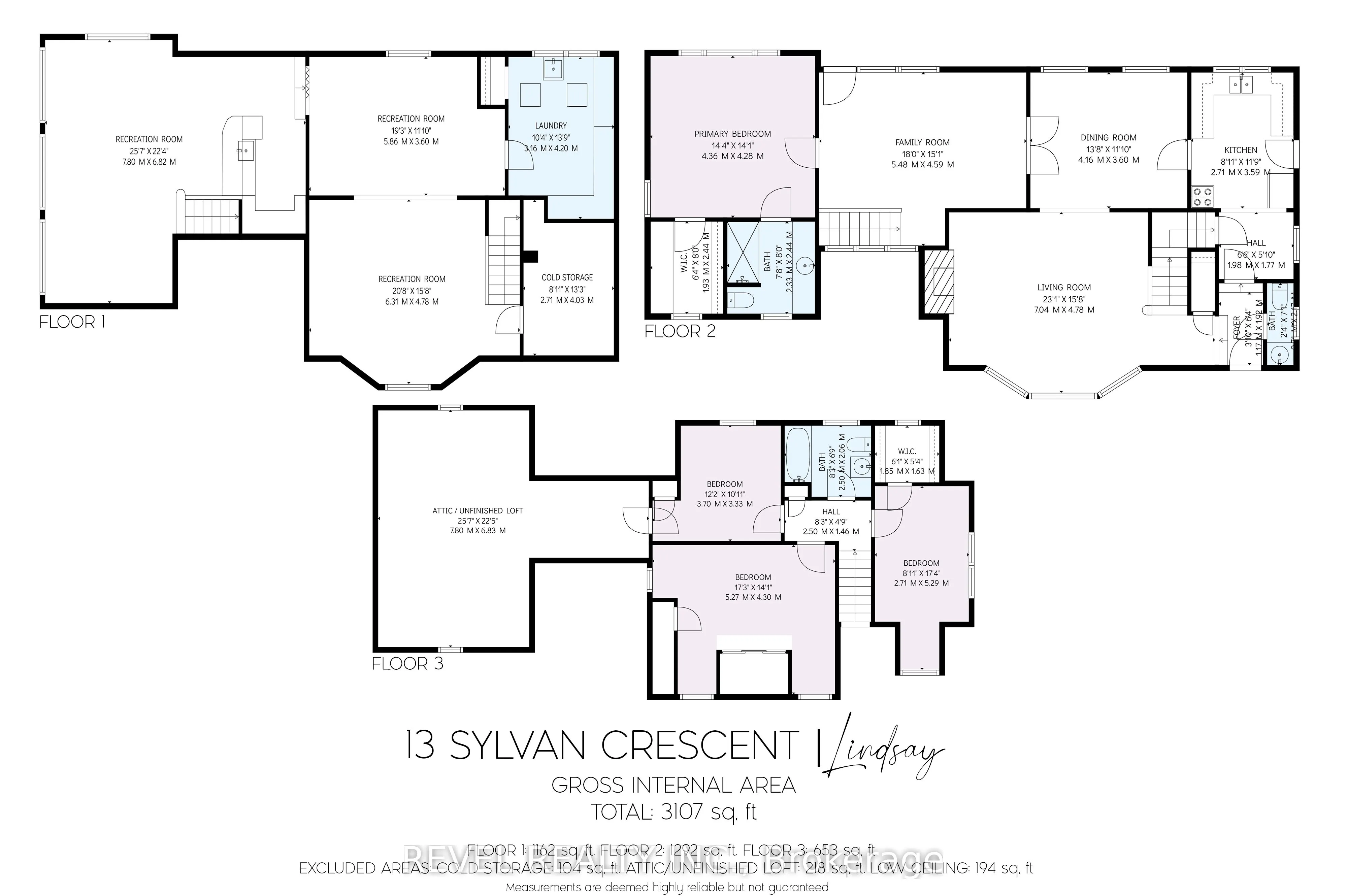 13 Sylvan Crescent