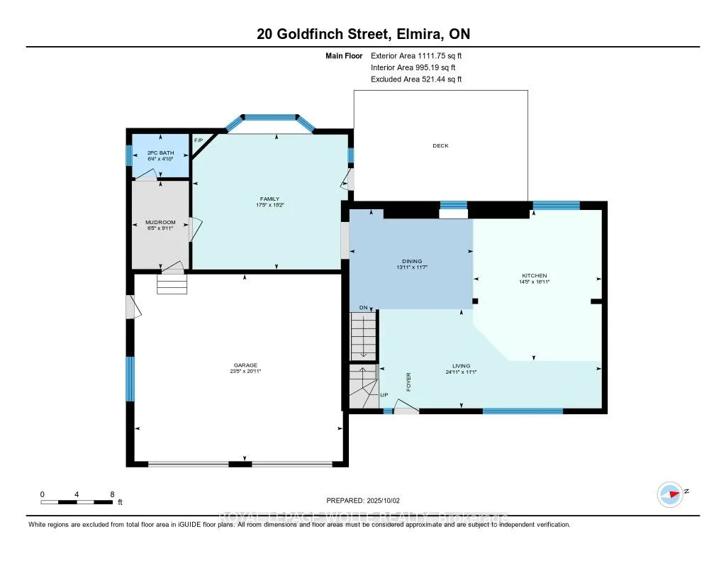 20 Goldfinch Street