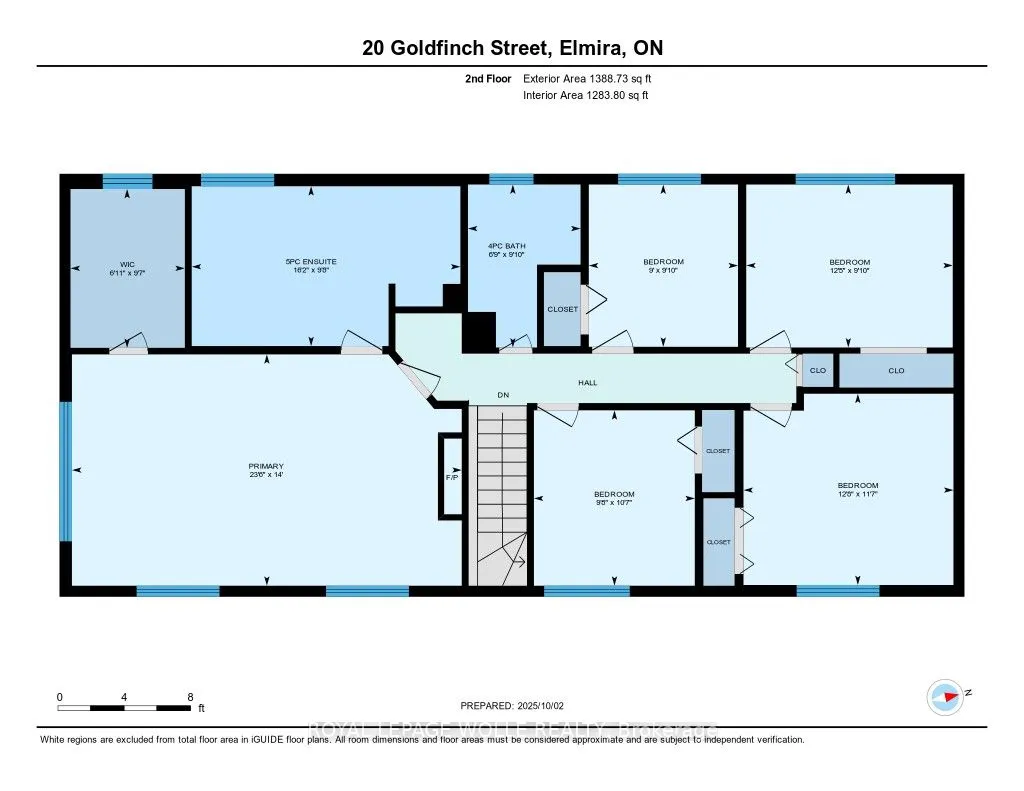20 Goldfinch Street