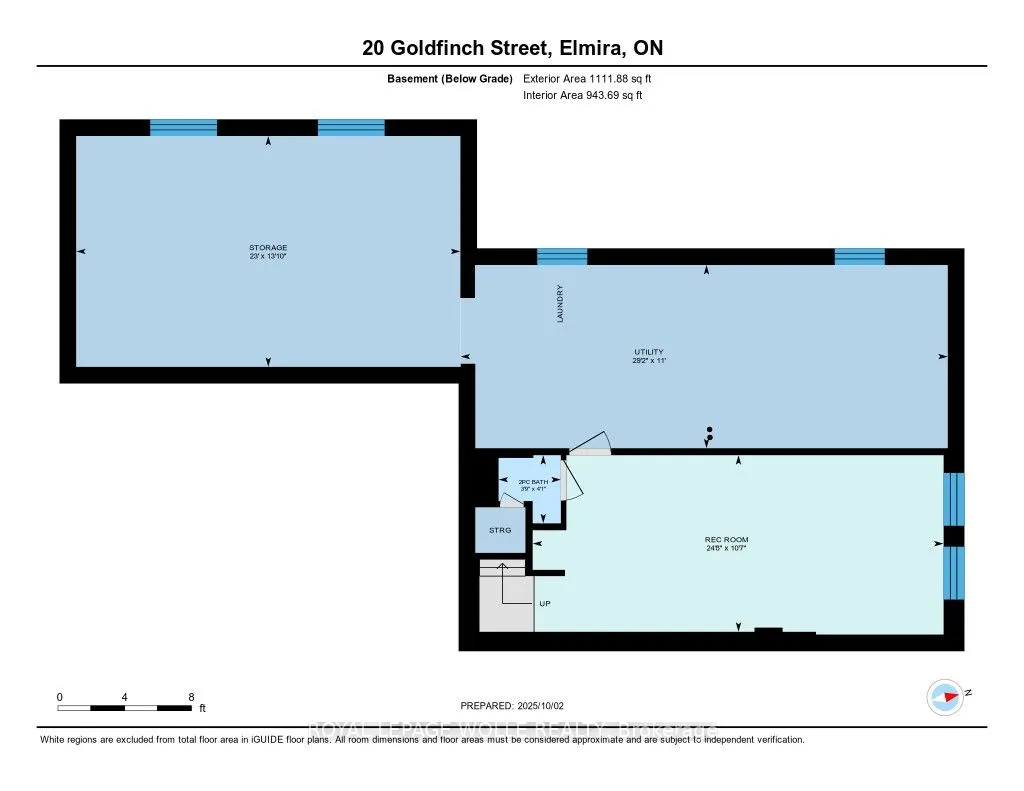 20 Goldfinch Street