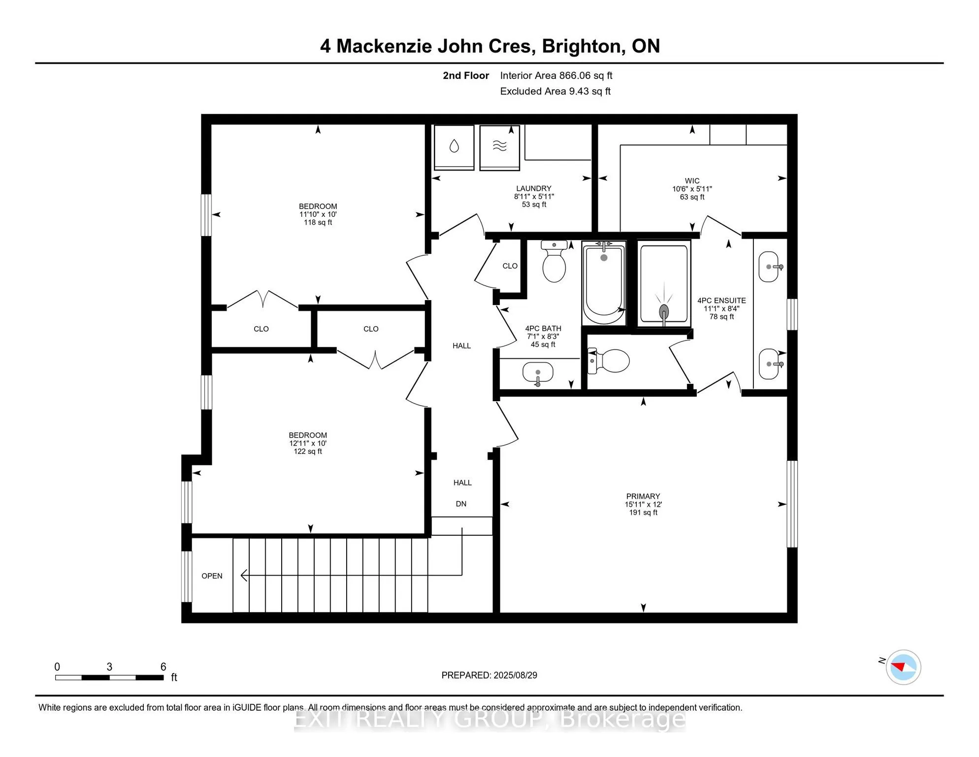 4 Mackenzie John Crescent