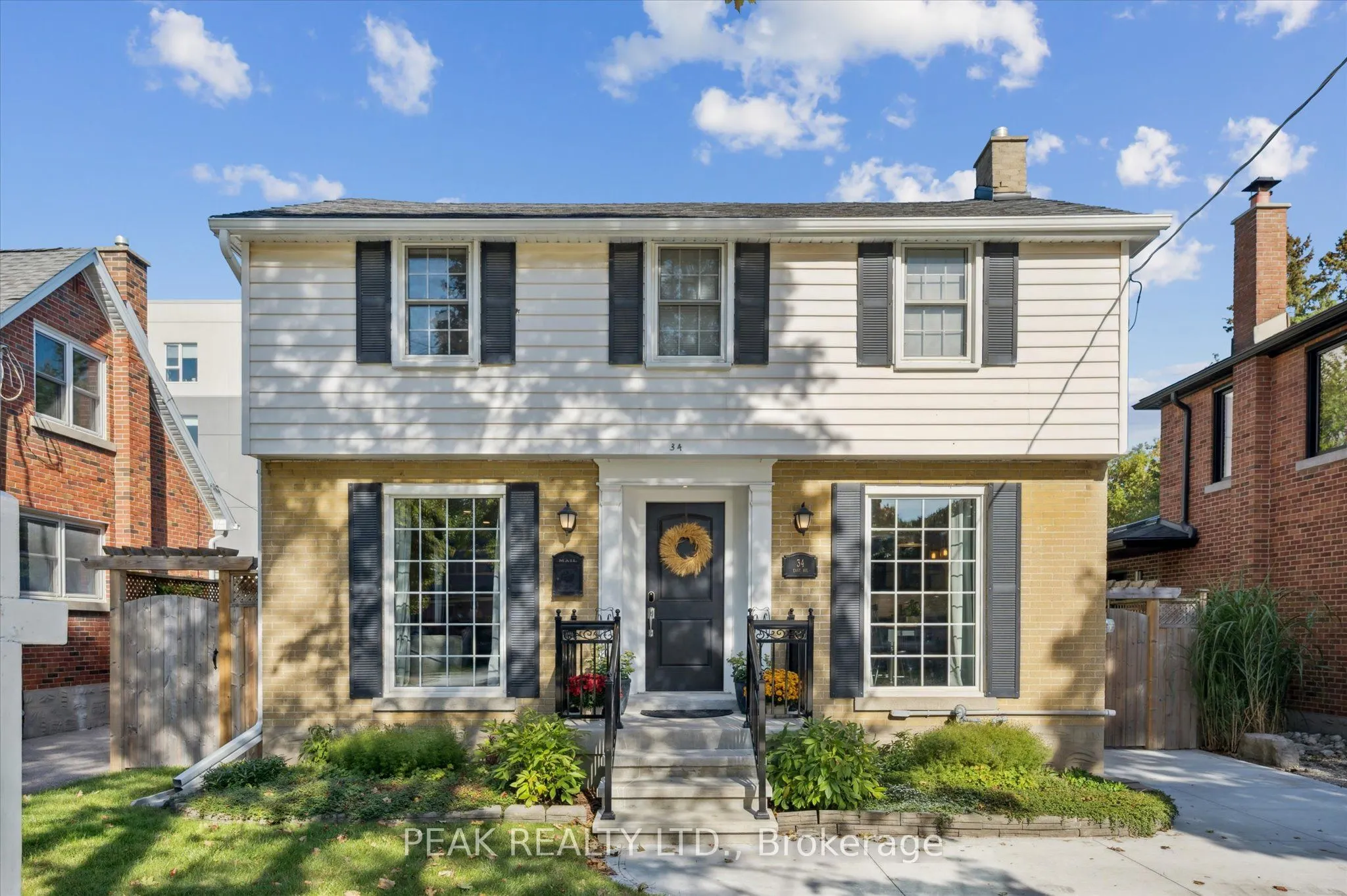 34 East Avenue E