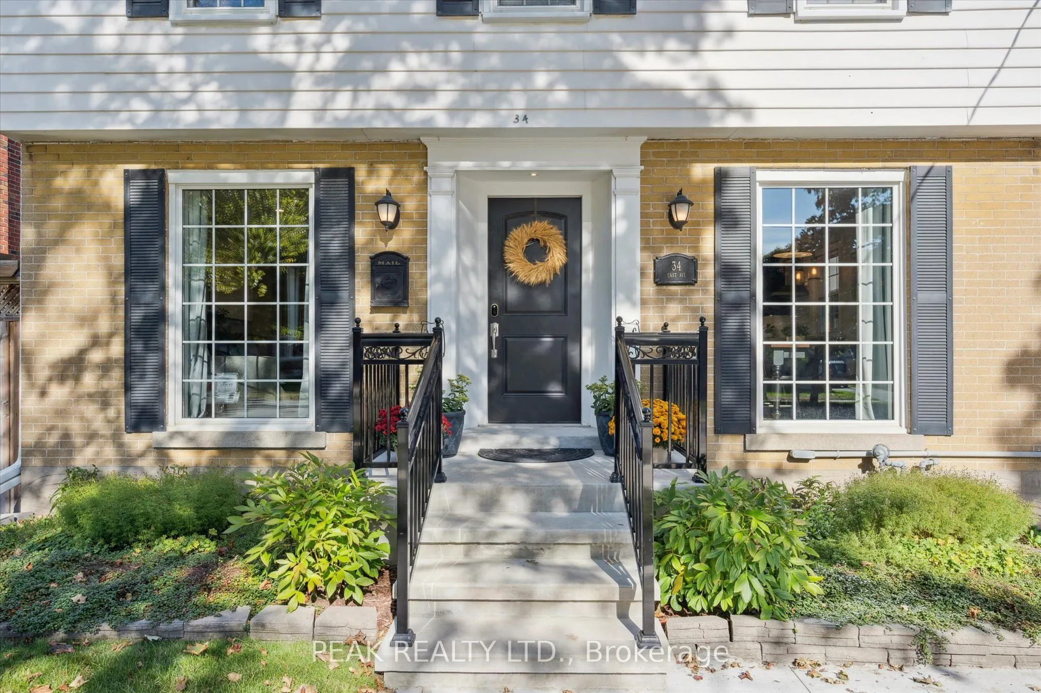 34 East Avenue E