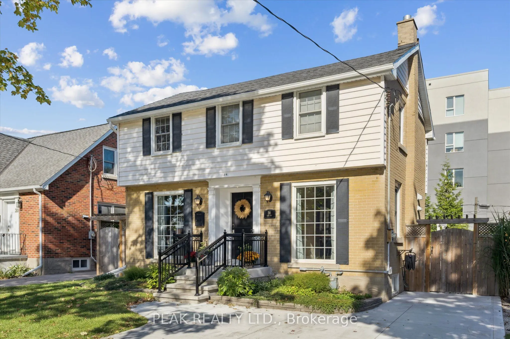 34 East Avenue E
