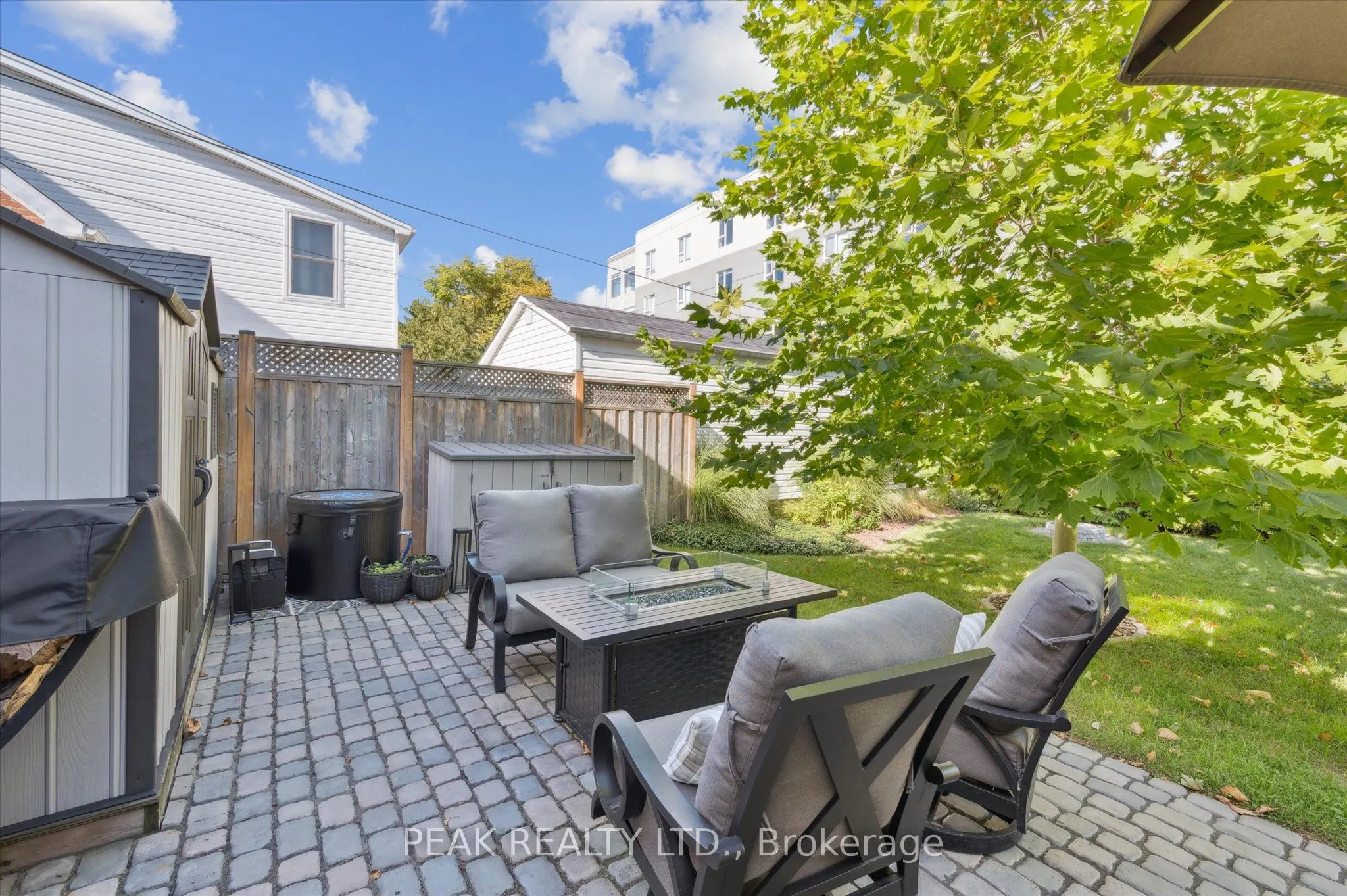 34 East Avenue E