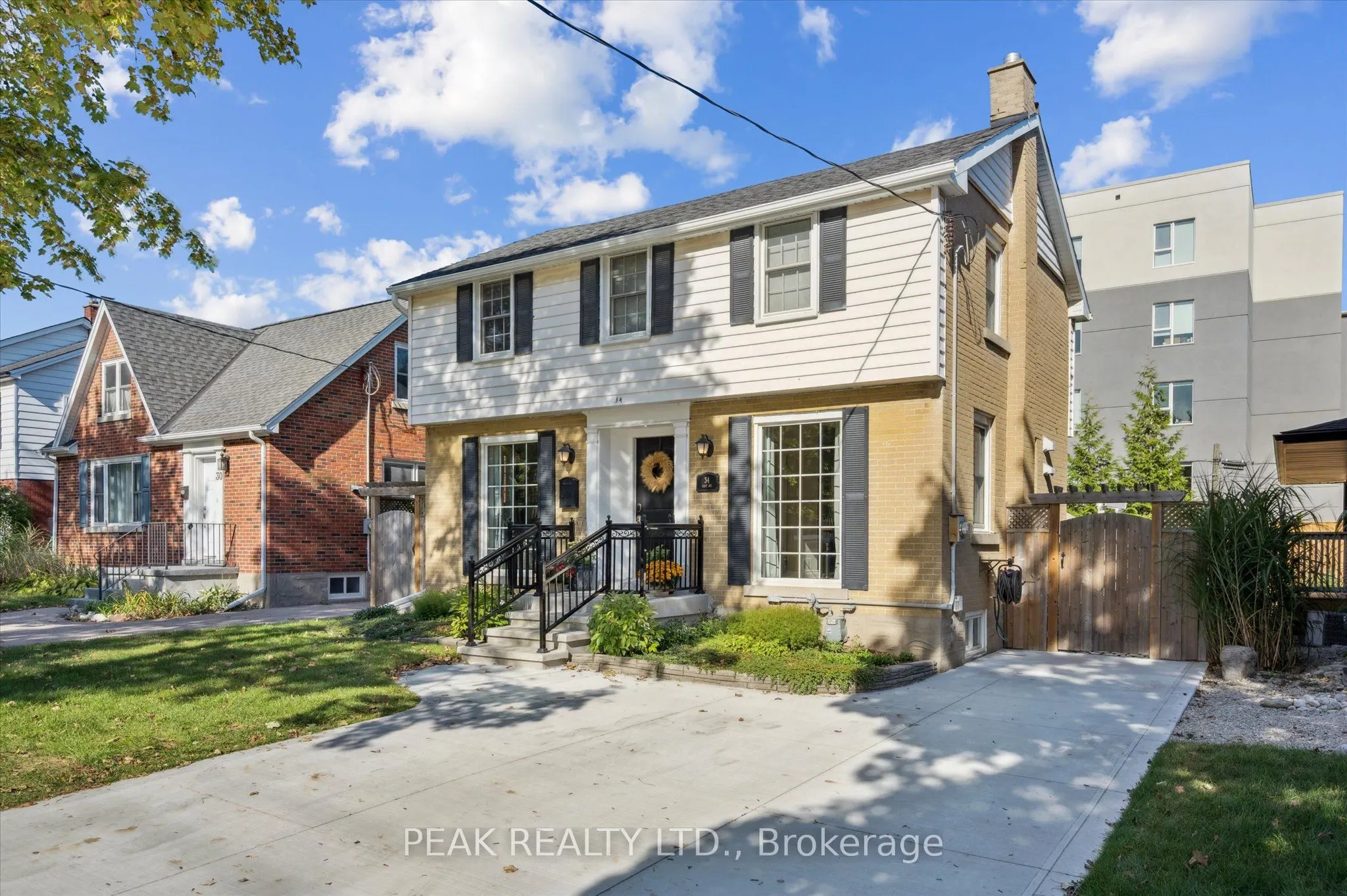 34 East Avenue E
