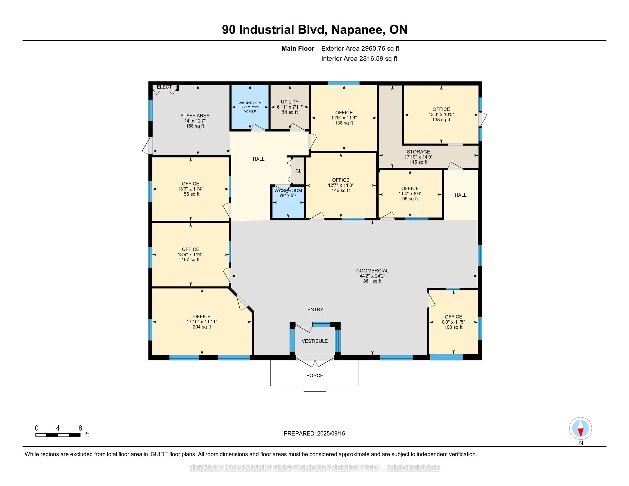 90 Industrial Boulevard