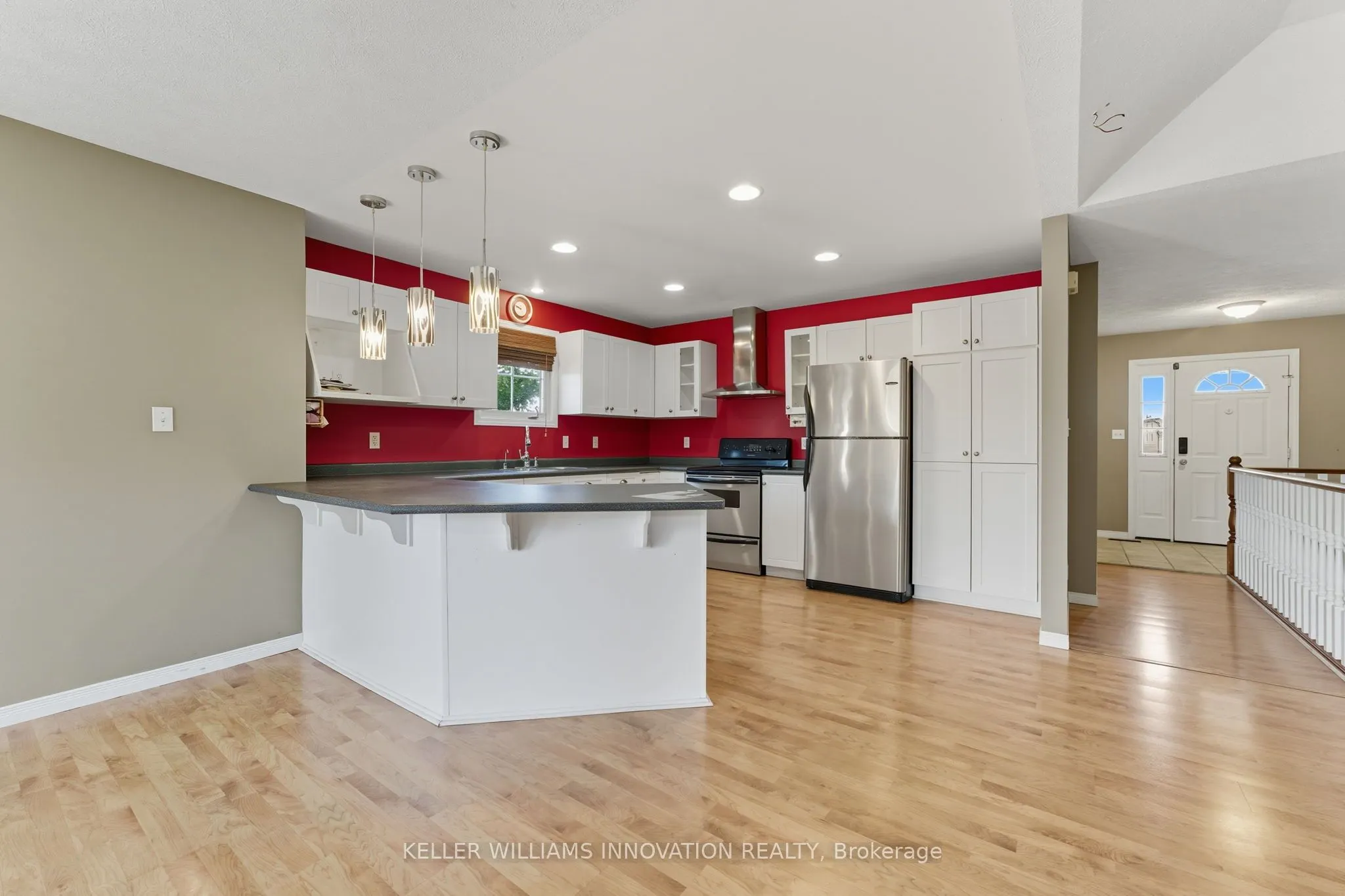 3 Barnett Street W