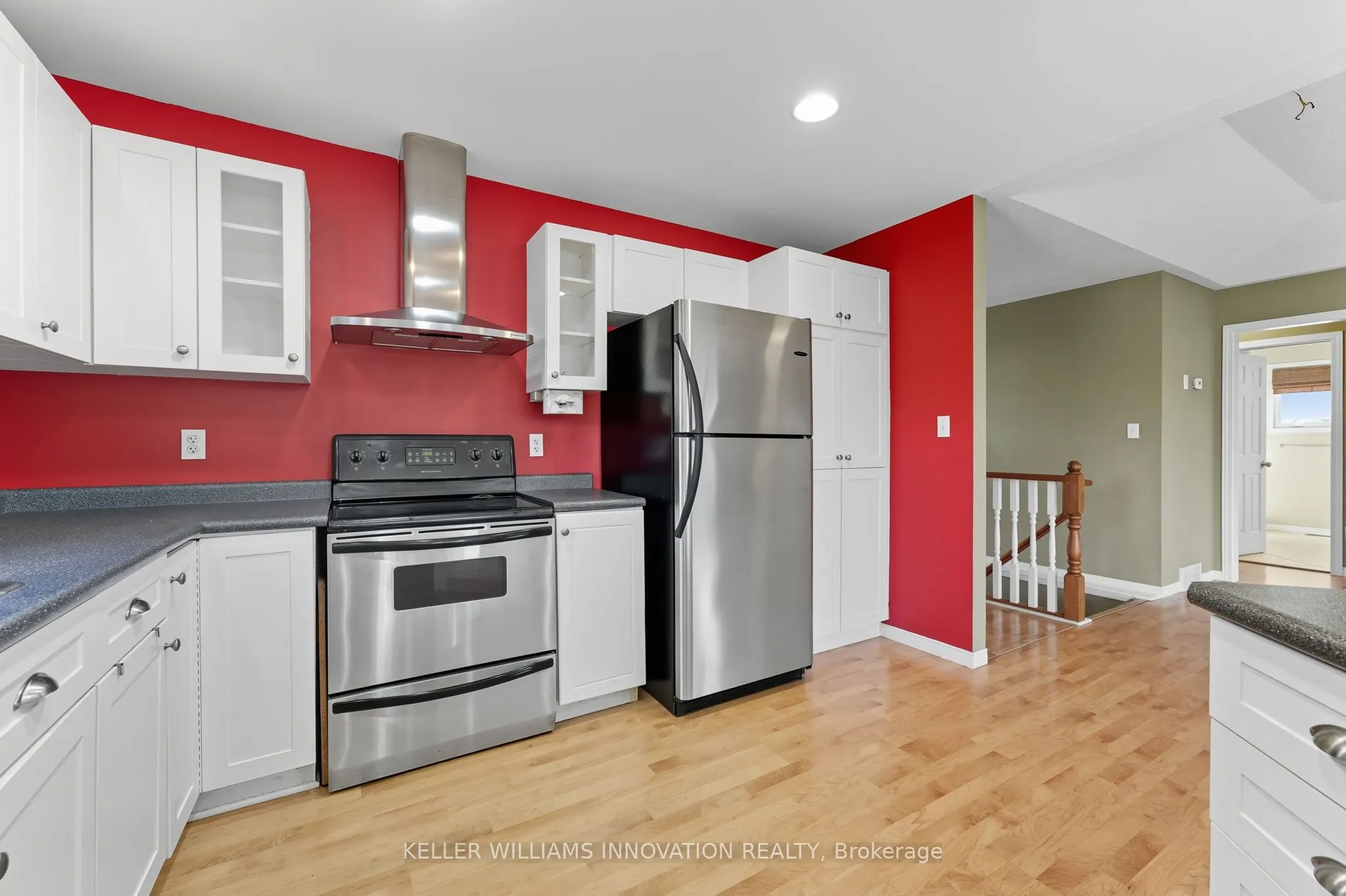 3 Barnett Street W
