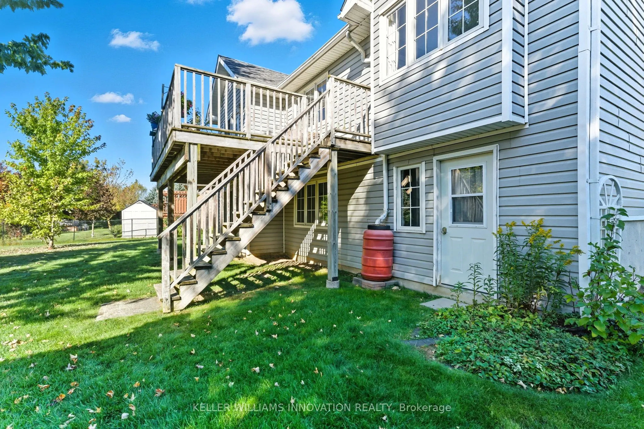 3 Barnett Street W