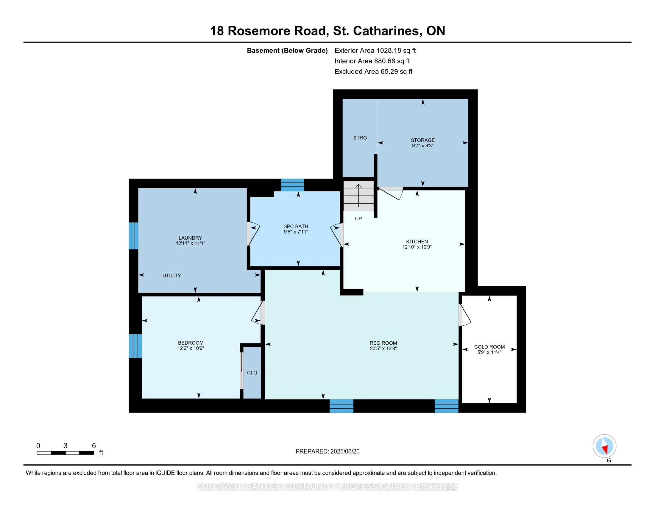 18 Rosemore Road