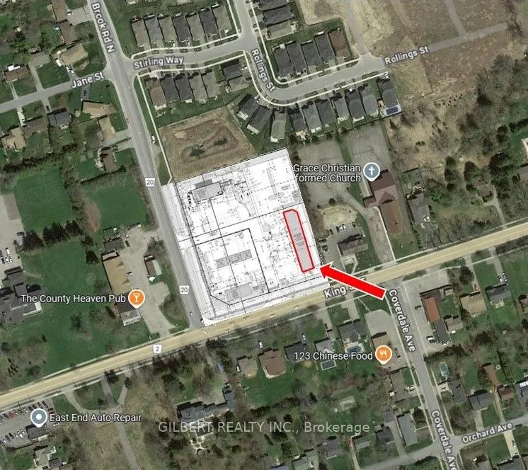 432 King Street E, #B2-A/B/C