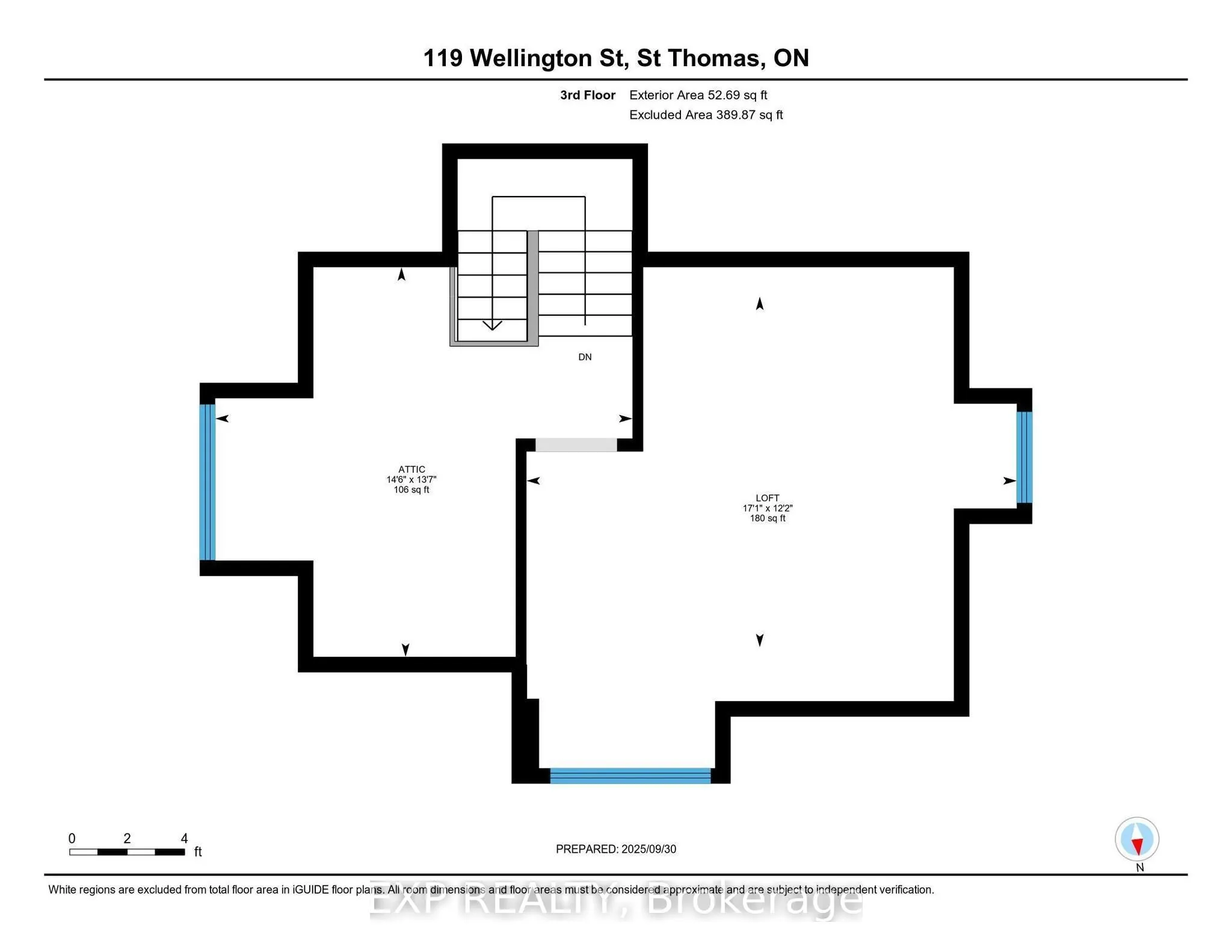 119 Wellington Street