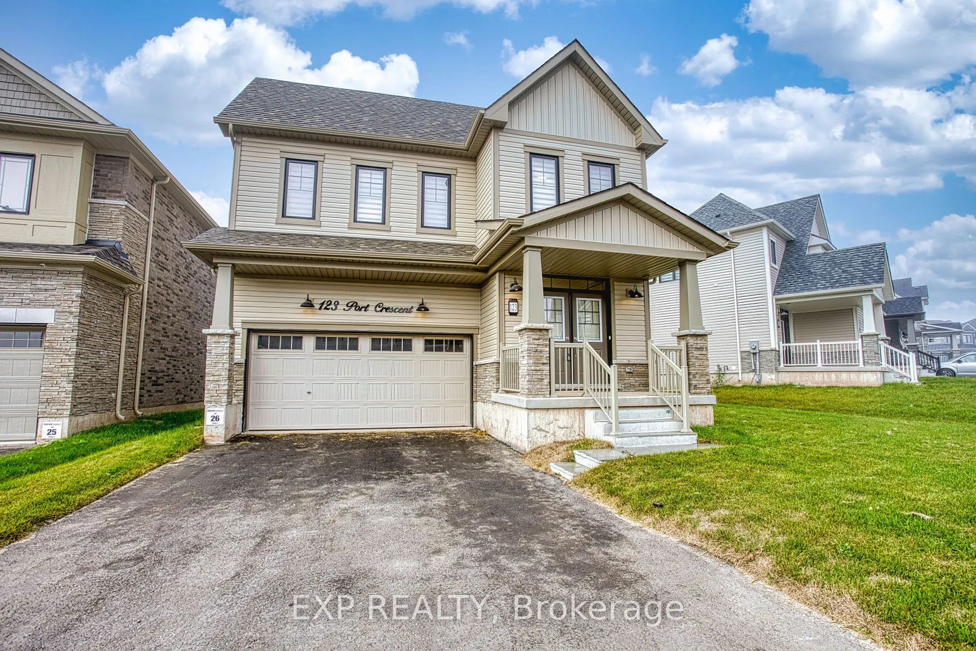 123 Port Crescent