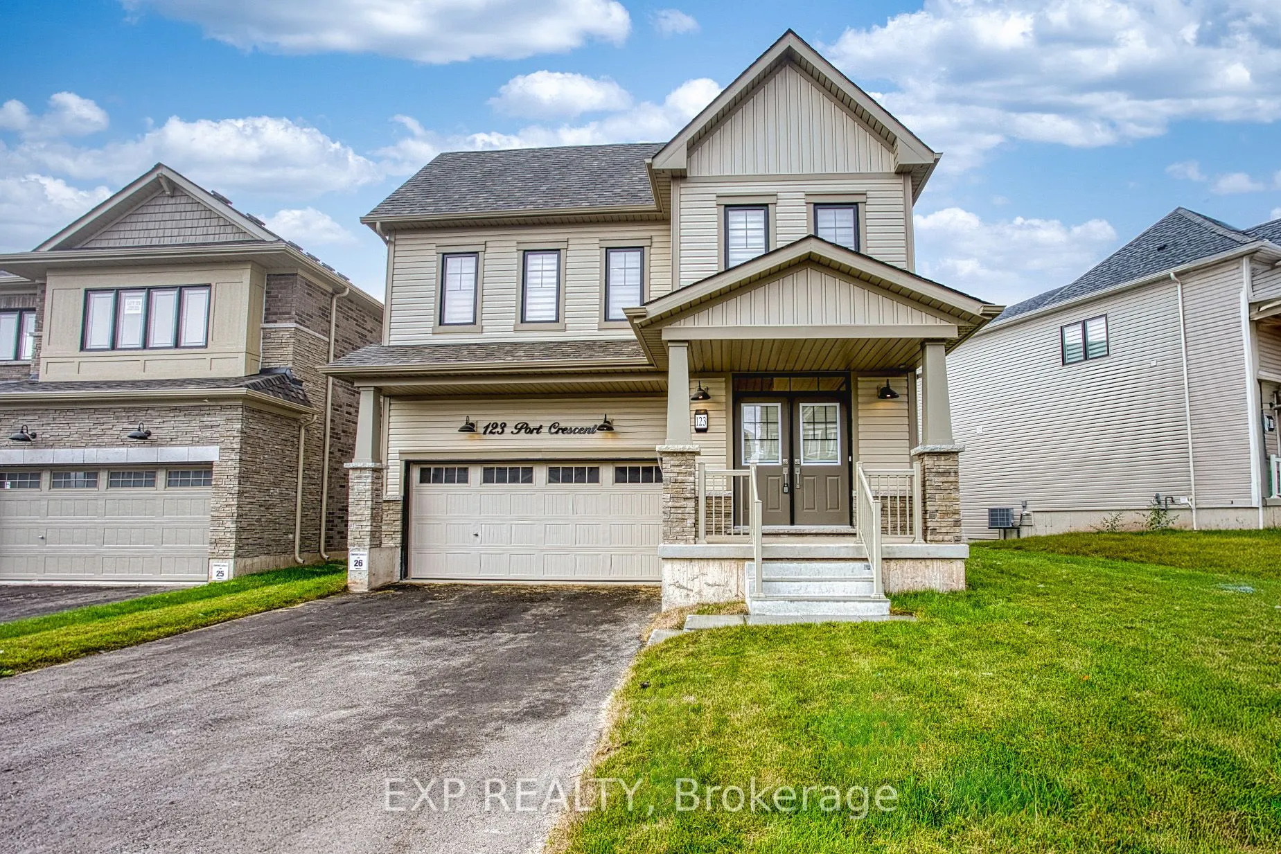 123 Port Crescent