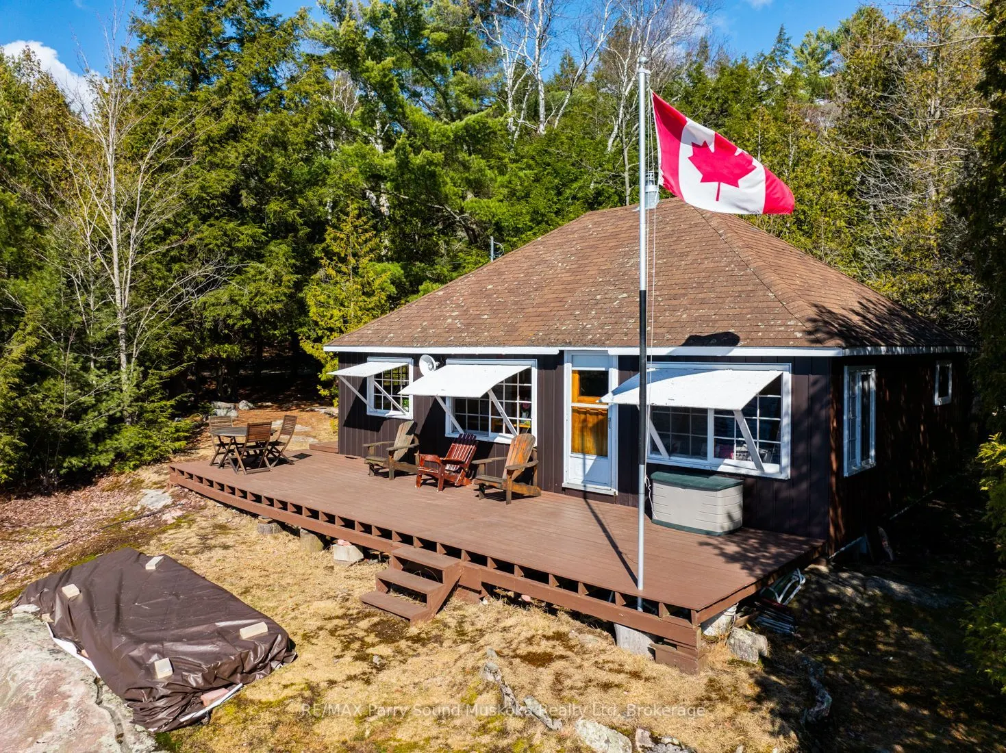 764 EAST BEAR LAKE Road