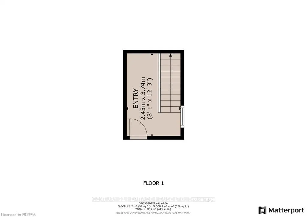 111 Erie Avenue