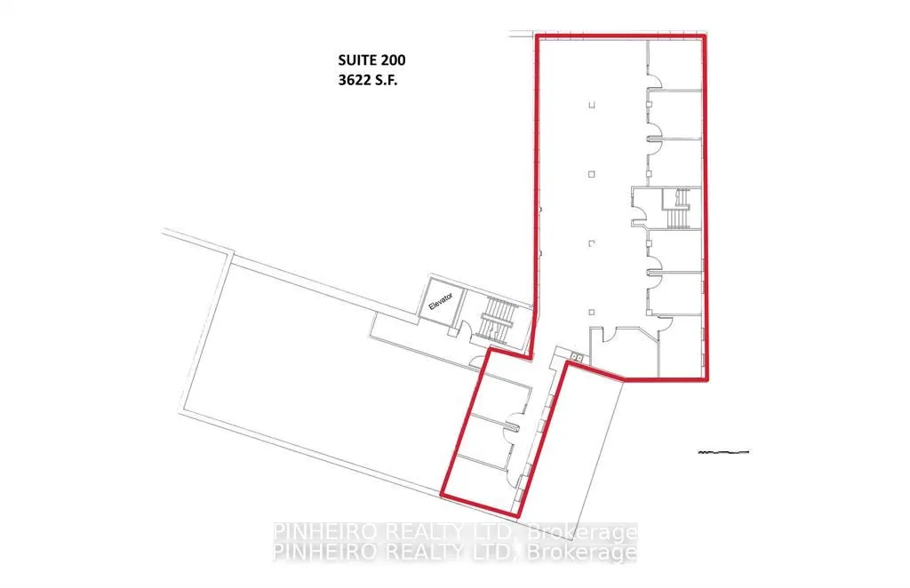123 St George Street, #101