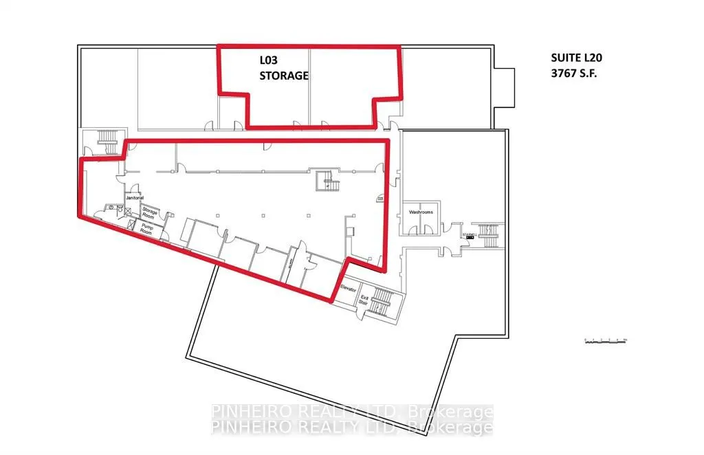 123 St George Street, #101