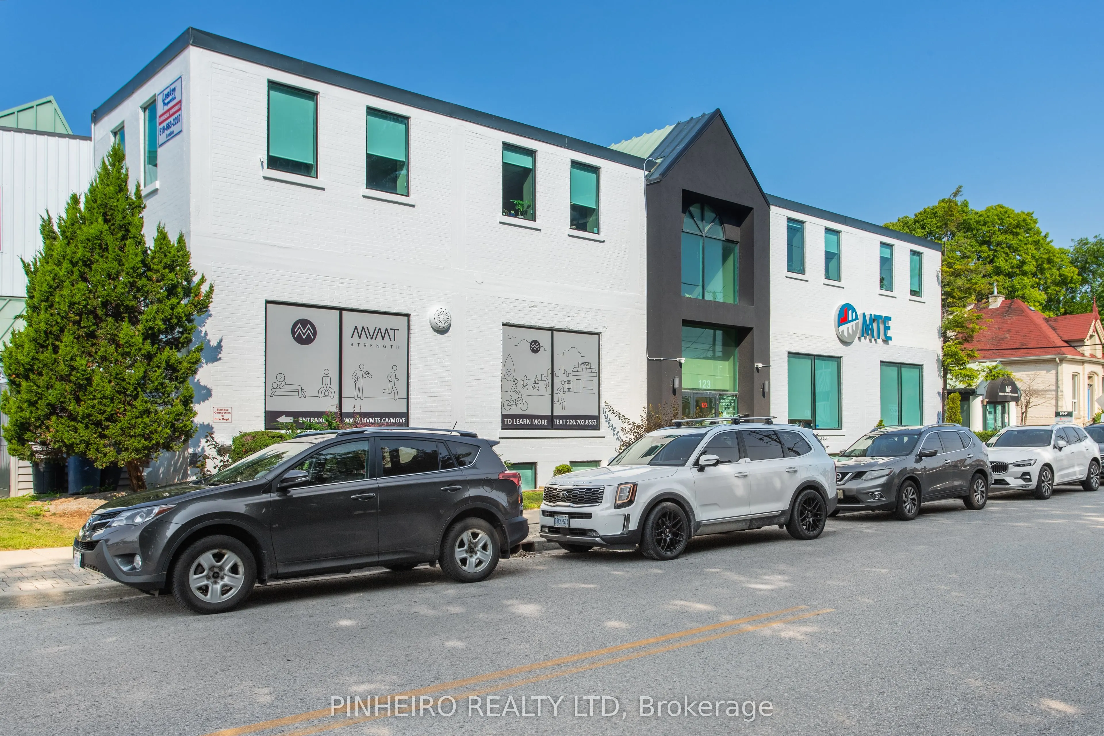 123 St George Street, #101