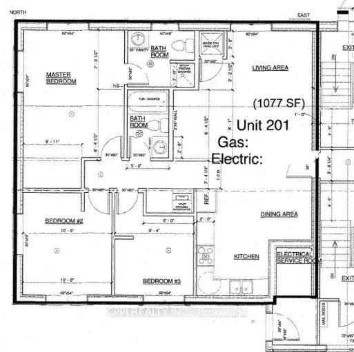 67 Minto Street, ##201