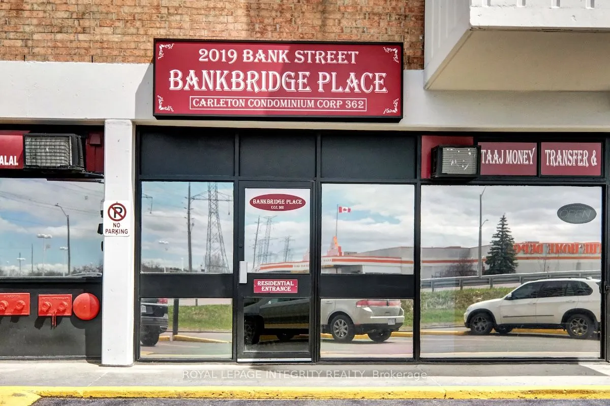 2019 Bank Street, #107