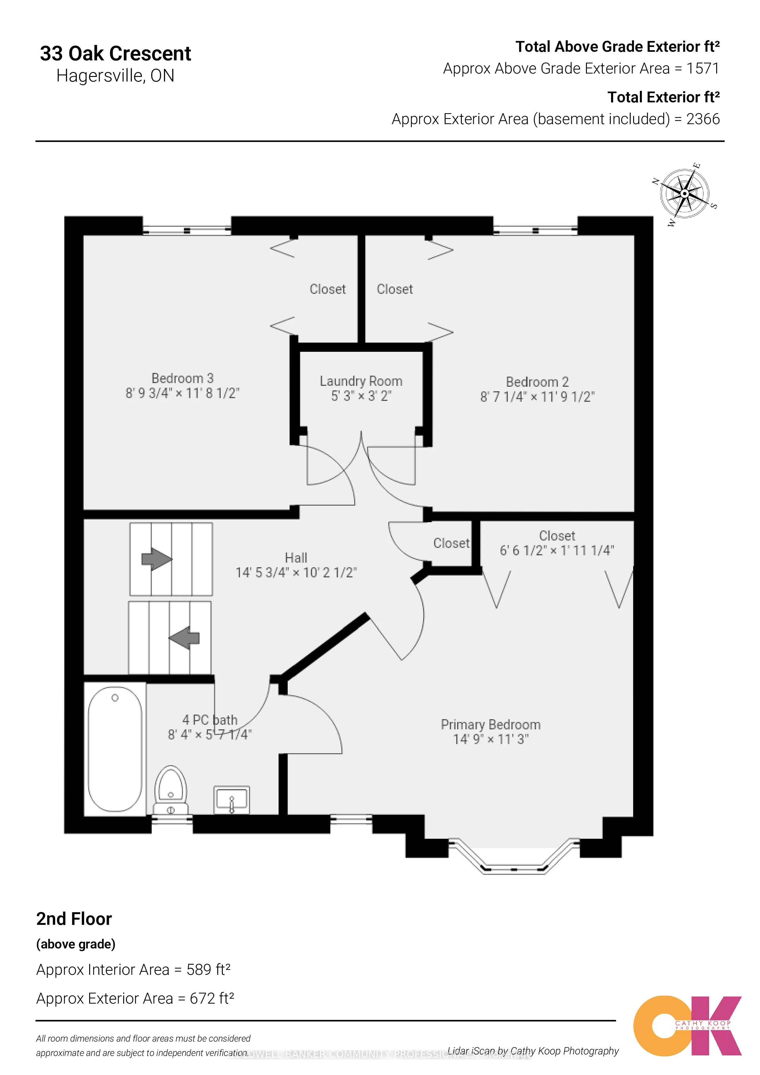 33 Oak Crescent