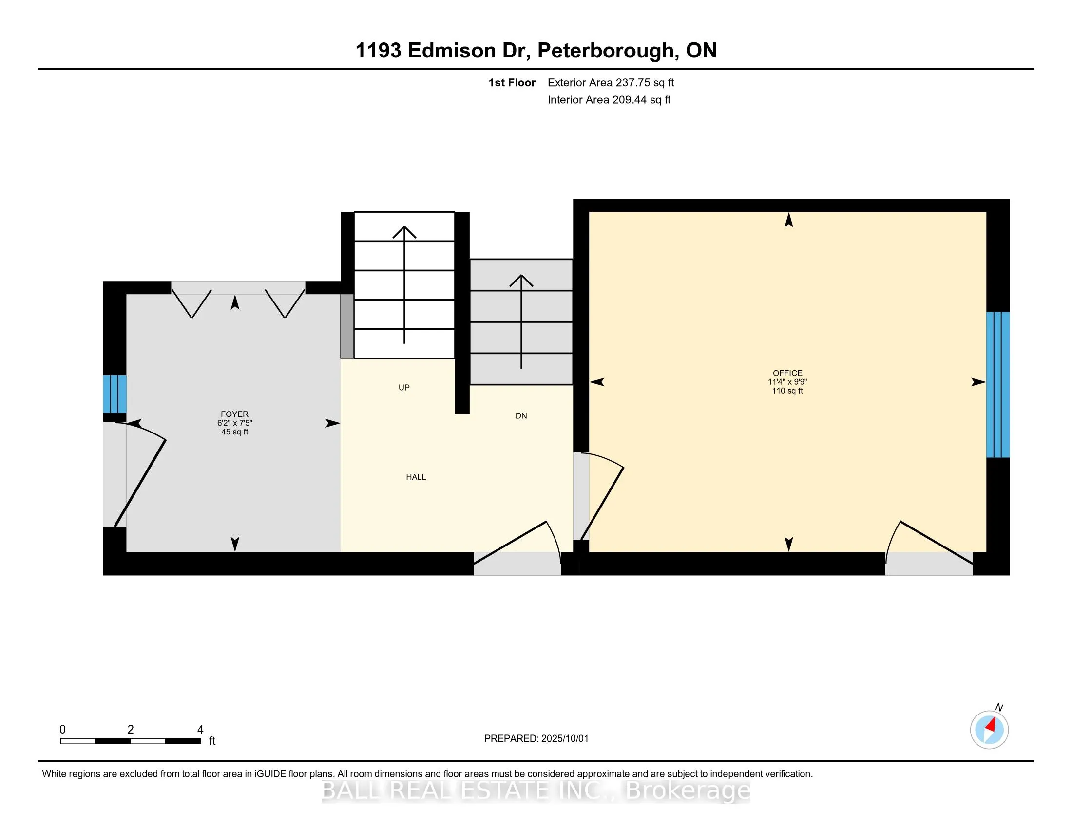 1193 Edmison Drive